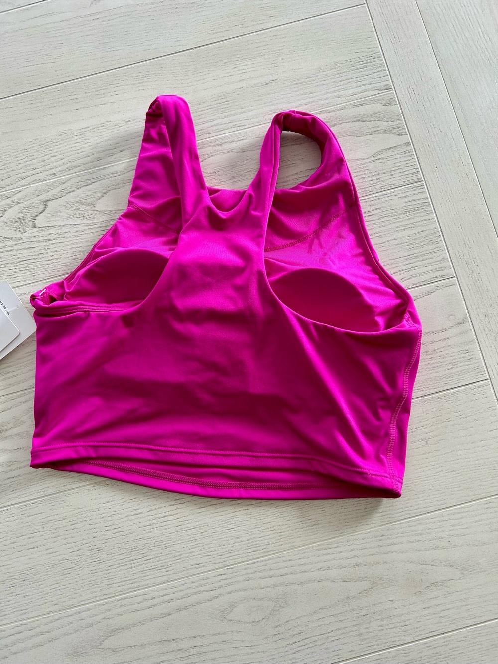Athleta Conscious Crop Bikini Top D-DD - Picture 5 of 6
